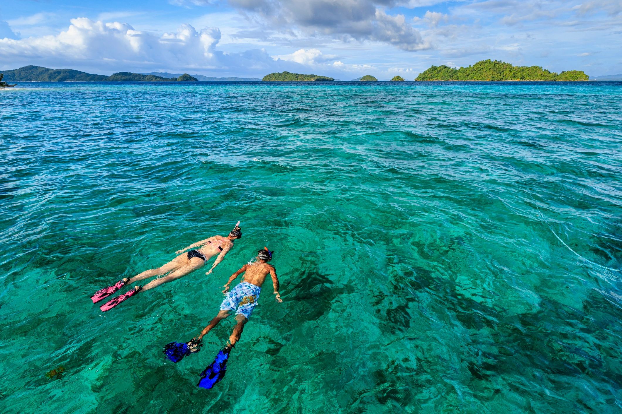 Snorkeling Adventure
